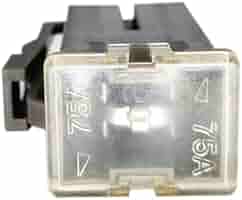そふぃ Amazon.com: 1PCS FL75A 75A 75amp 75 Fuse 32VDC Connector